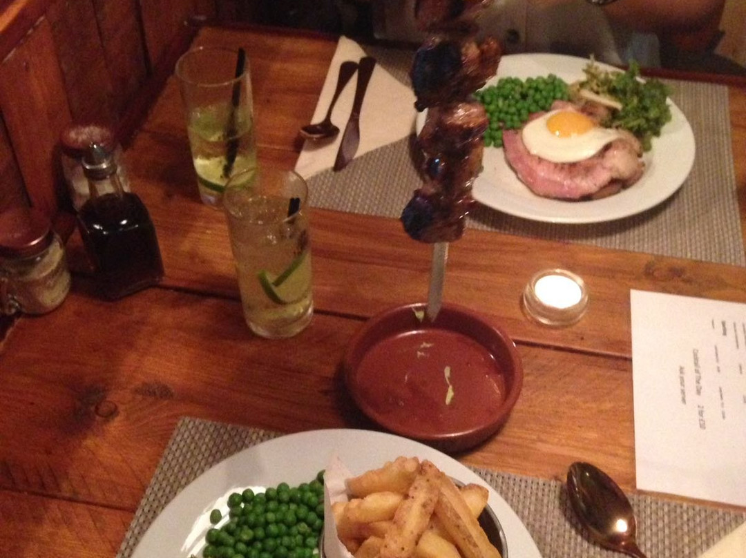 The Hope and Anchor Inn主图