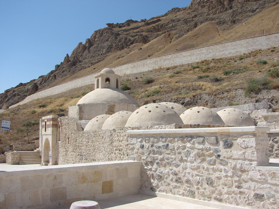 Palu Carsıbası Hamamı-Elazig必去景点
