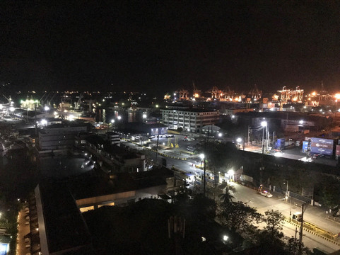 马尼拉酒店主图