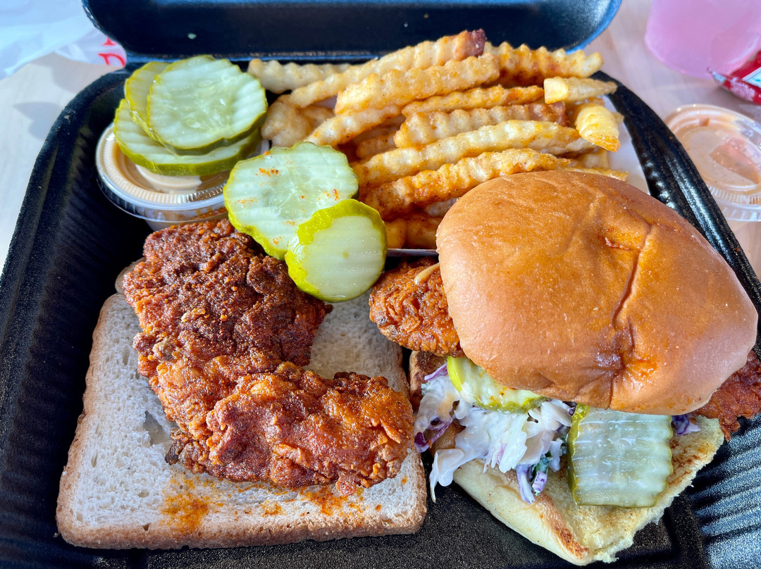 Dave's Hot Chicken