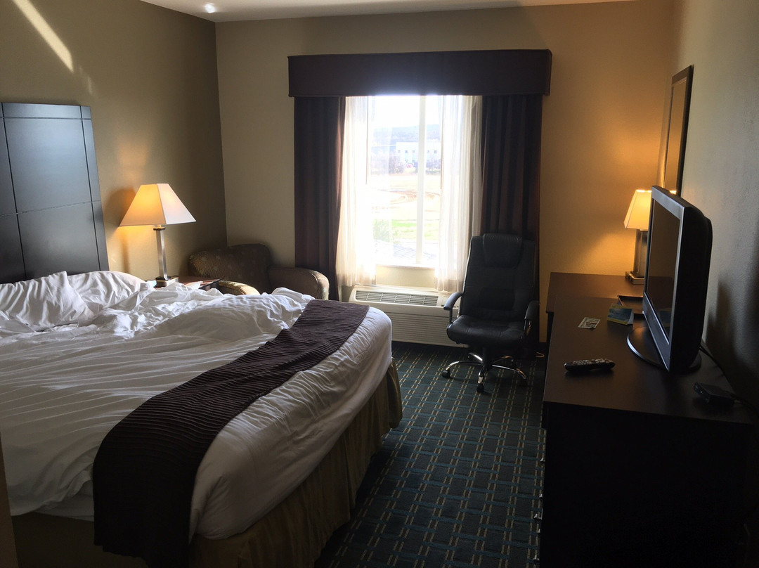 Days Inn & Suites by Wyndham Mineral Wells主图