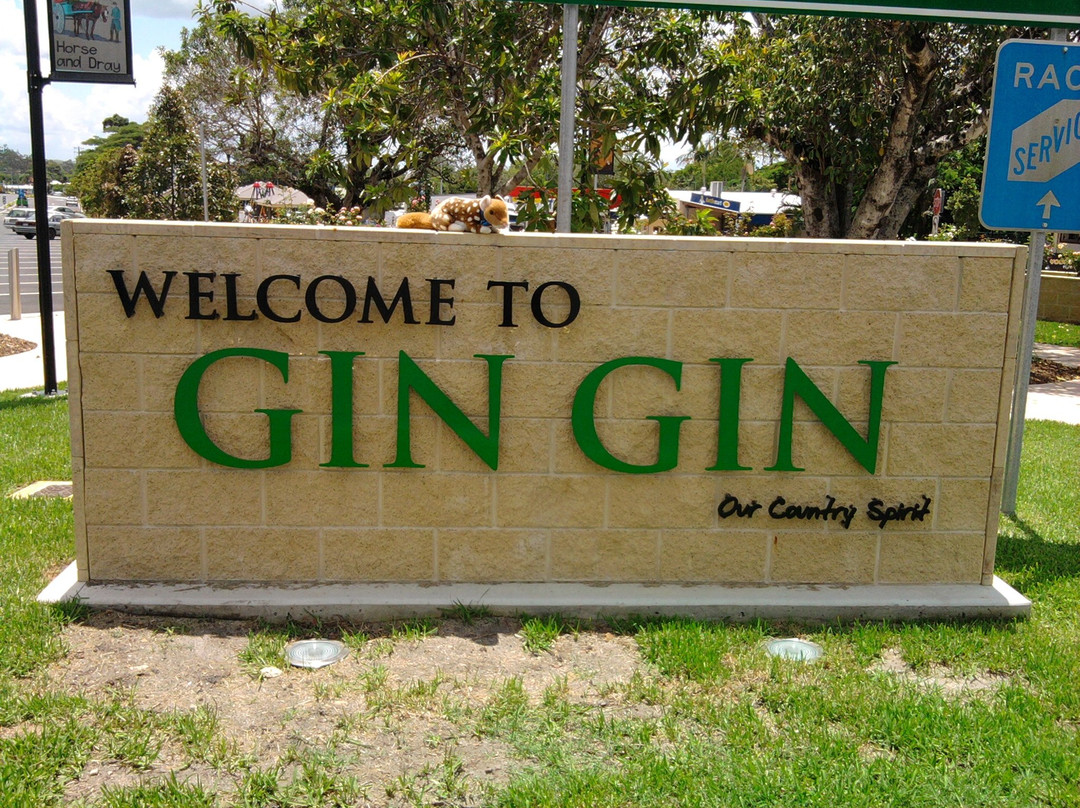 Gin Gin Visitor Information Centre景点图片