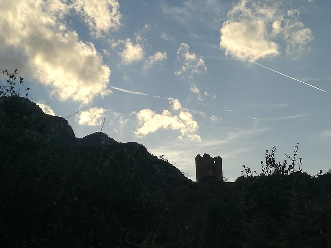 Tower of Ypsilantis
