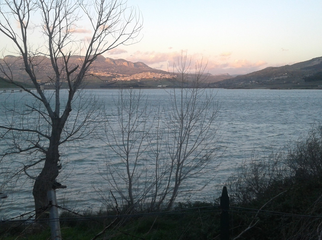 Lago Arancio景点图片