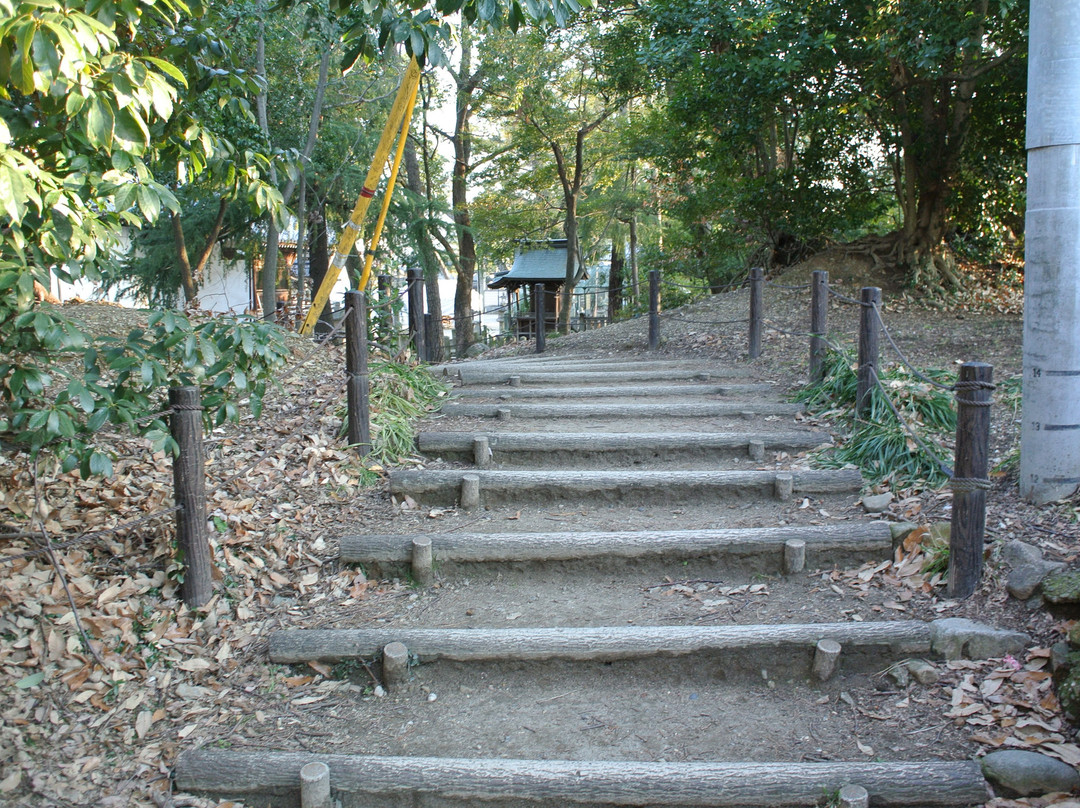 Kishi no Toride-伊丹市必去景点