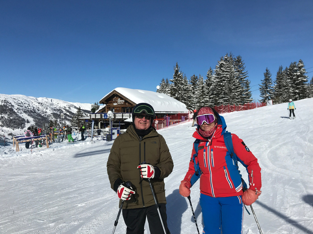 ESF Courchevel 1850-高雪维尔必去景点