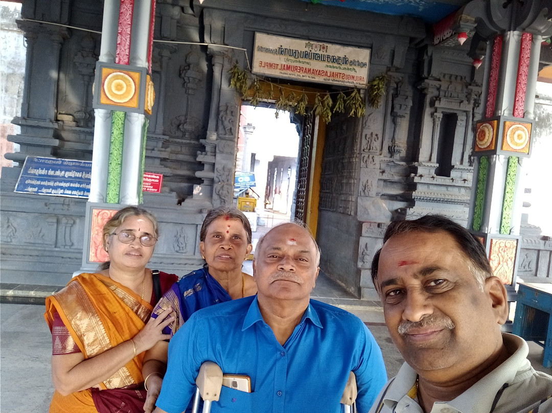 Sri Sthala Sayanaperumal Temple景点图片
