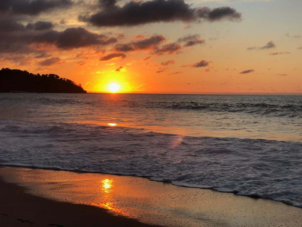 Playa Lo de Marcos-太平洋海岸必去景点