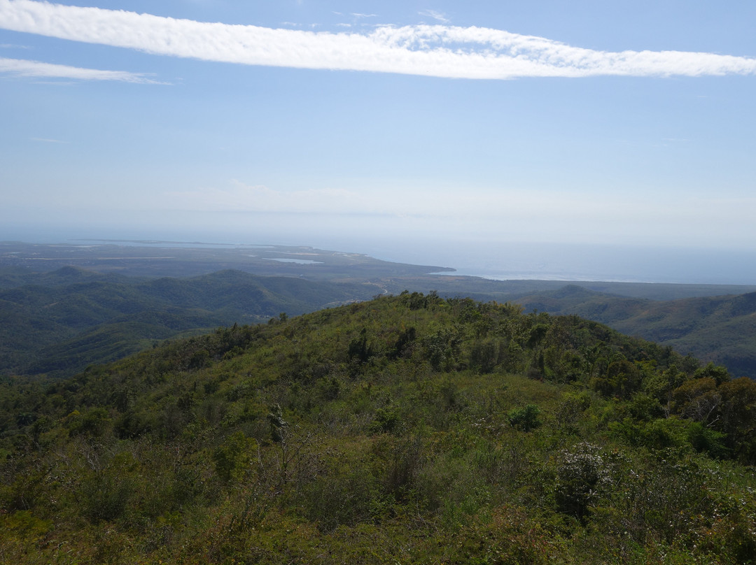 Salto del Caburní-特立尼达必去景点