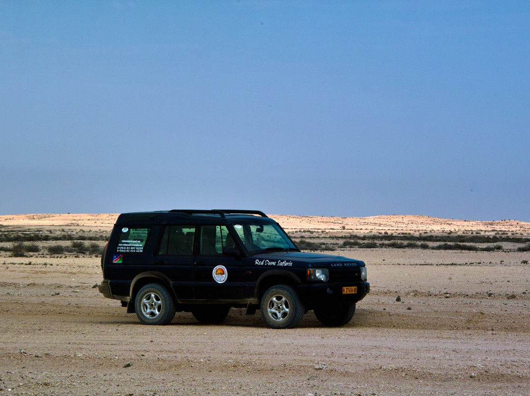 Dorob National Park-Gobabeb必去景点