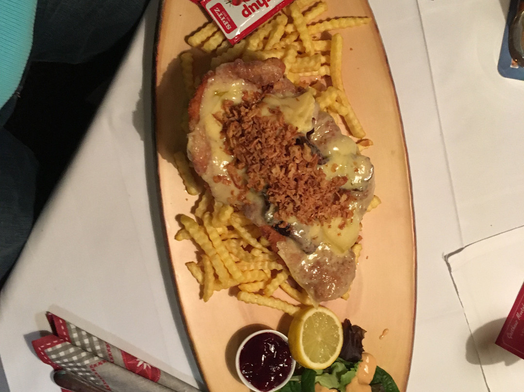 Gasthaus Montafonerhusli主图