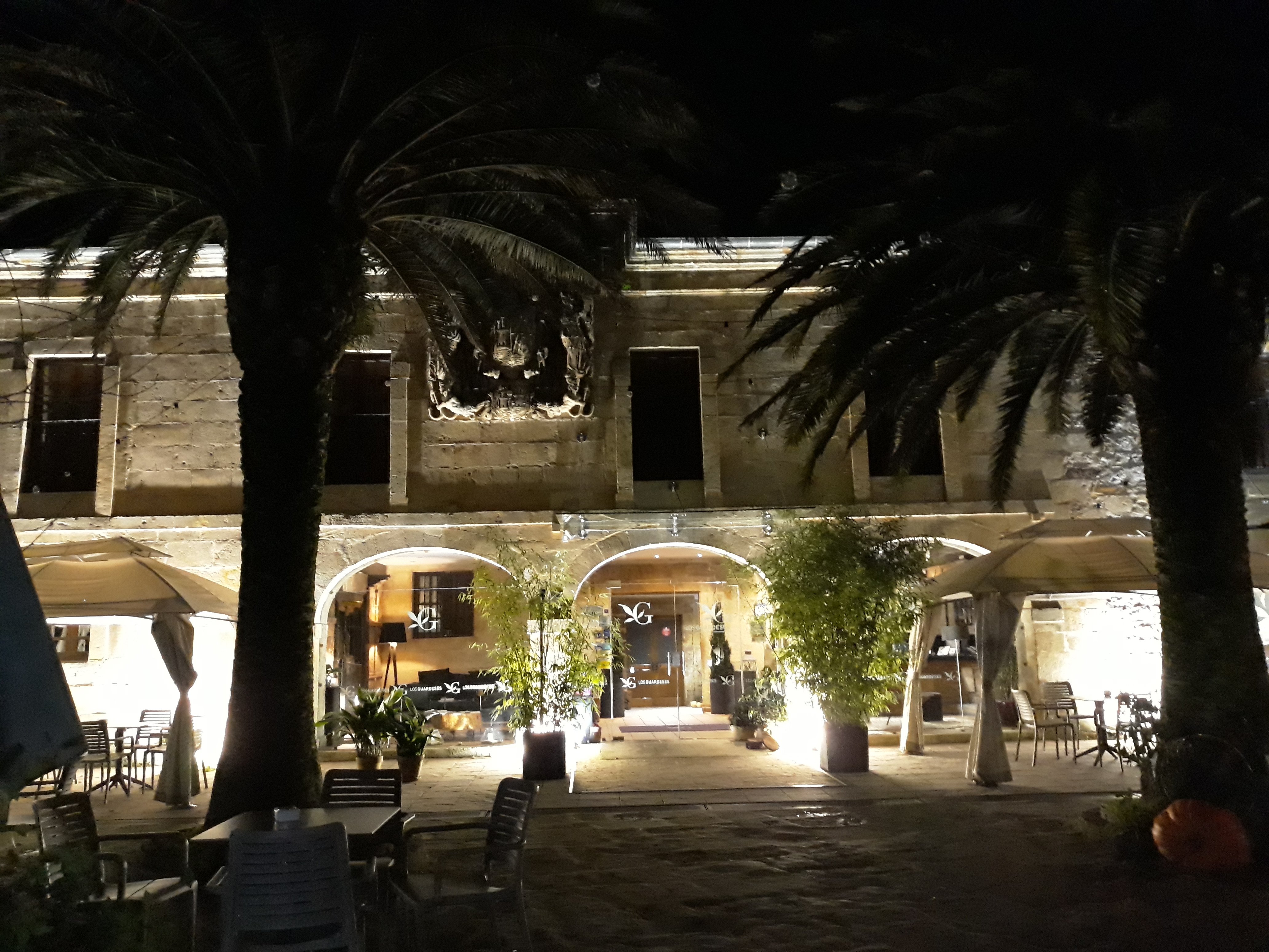 Hotel Los Guardeses de Solares-家庭/游戏区