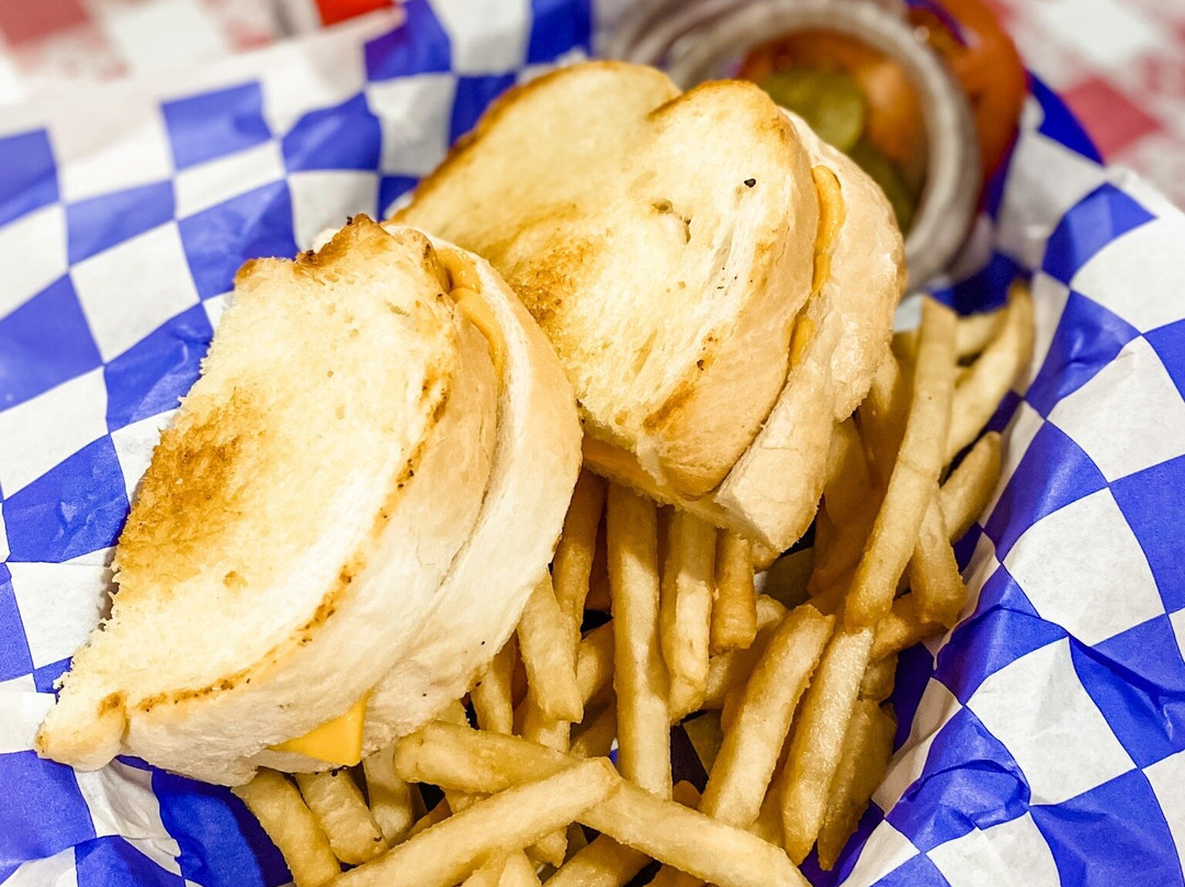 Slackers Pizza & Deli