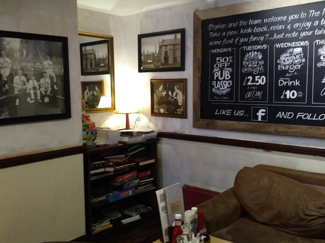 The Punch House Monmouth主图