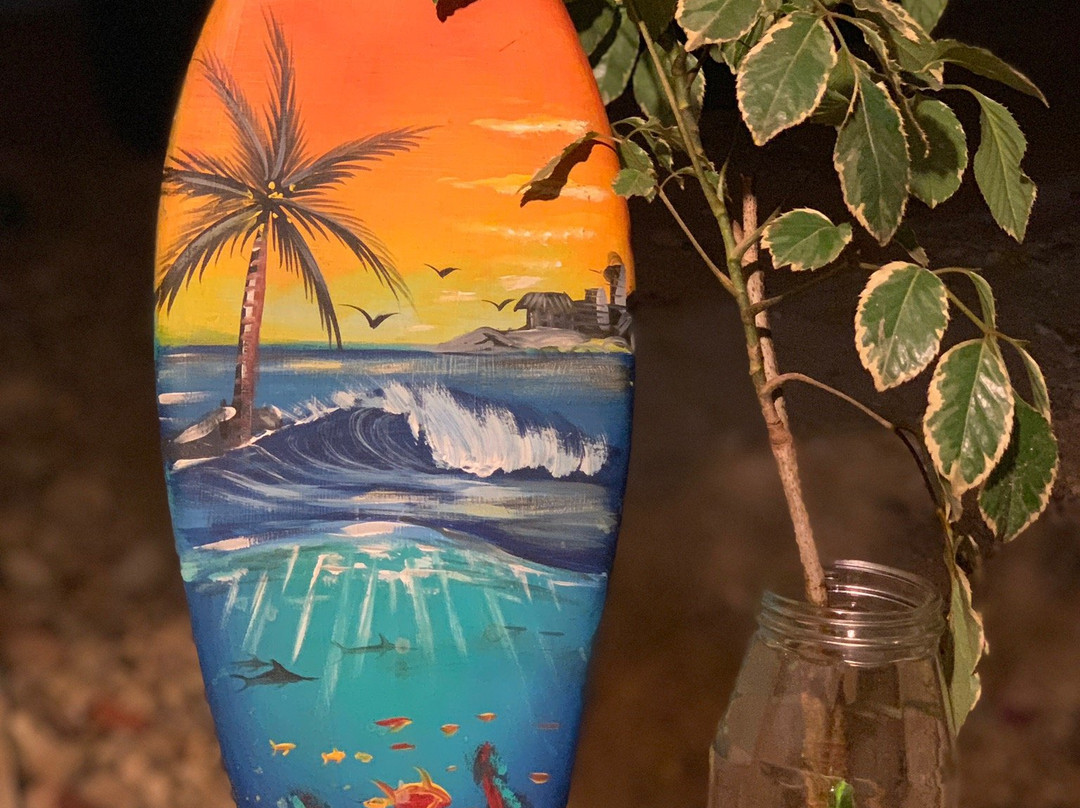 Santa Maria Colotepec旅游攻略图片