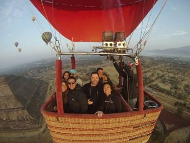 Globos Aerostaticos MX景点图片