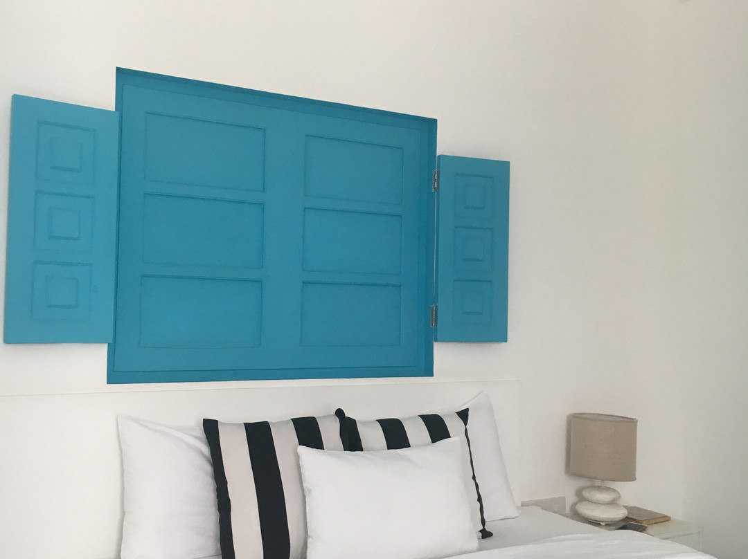 Santorini Park Stay主图