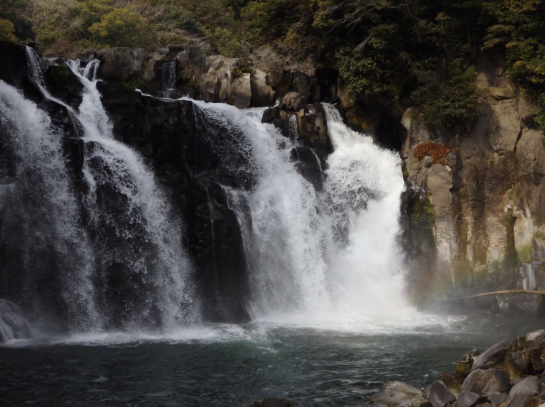 Sekinoo Falls景点图片