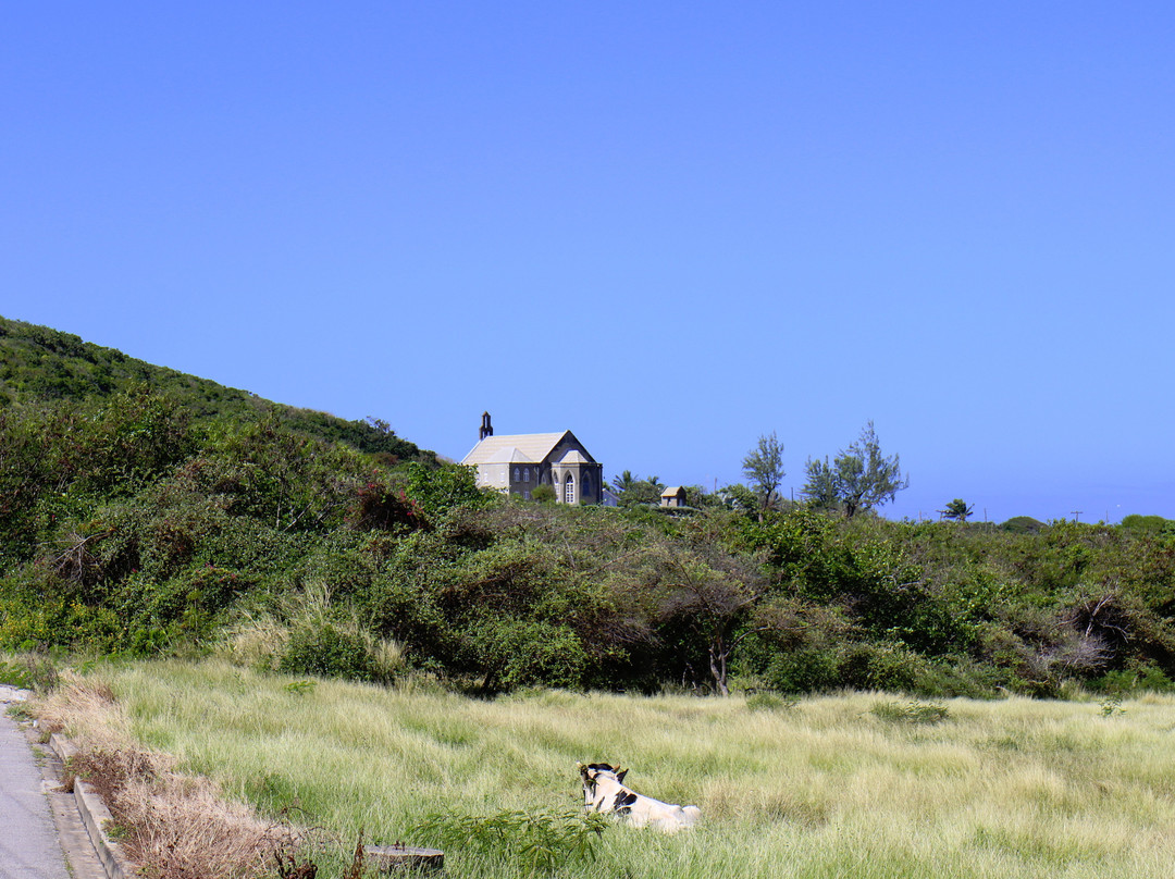 Saint Clement's Church-Saint Lucy Parish必去景点