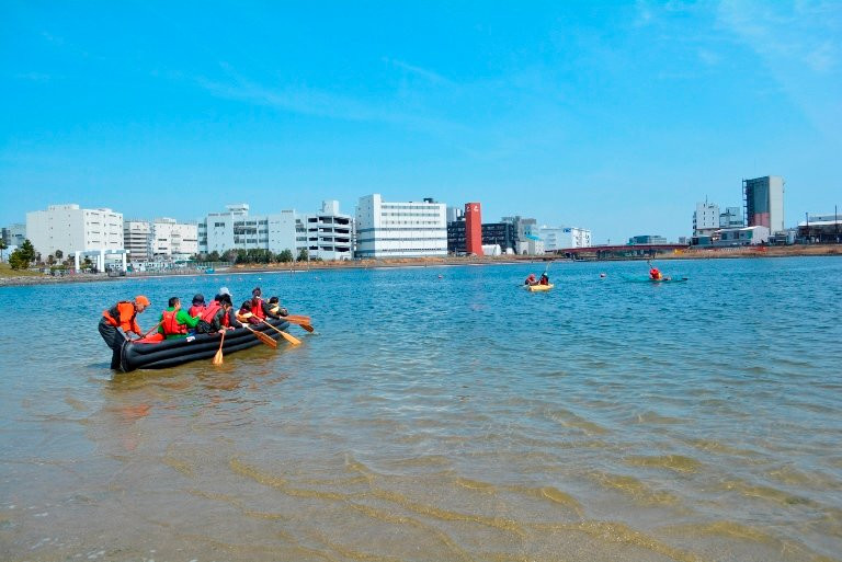 Omori Furusato no Hamabe Park-大田区必去景点