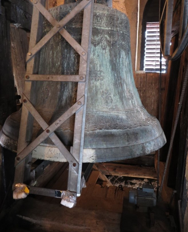 Dean Church of Lord s Conversion on Mount Tabor-塔博尔必去景点