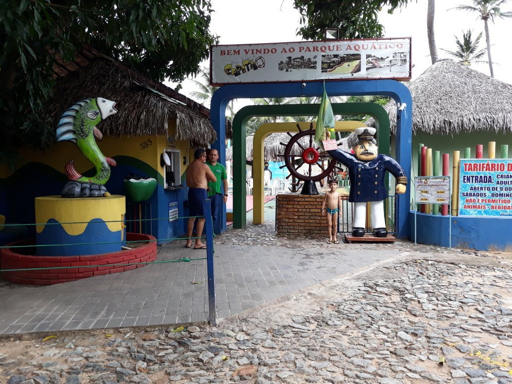 Hotel Dunas de Paracuru主图