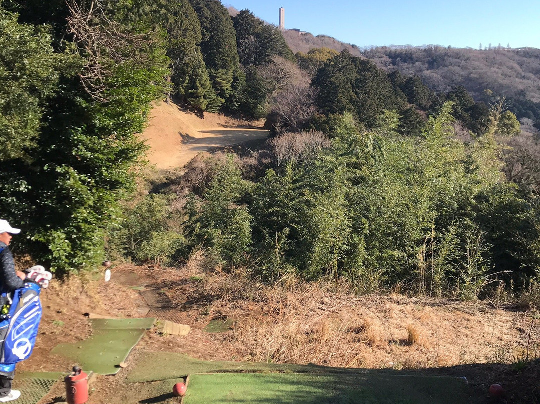 Yugawara Country Club-汤河原町必去景点
