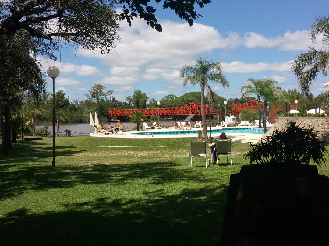 Guayra Hotel & Spa主图