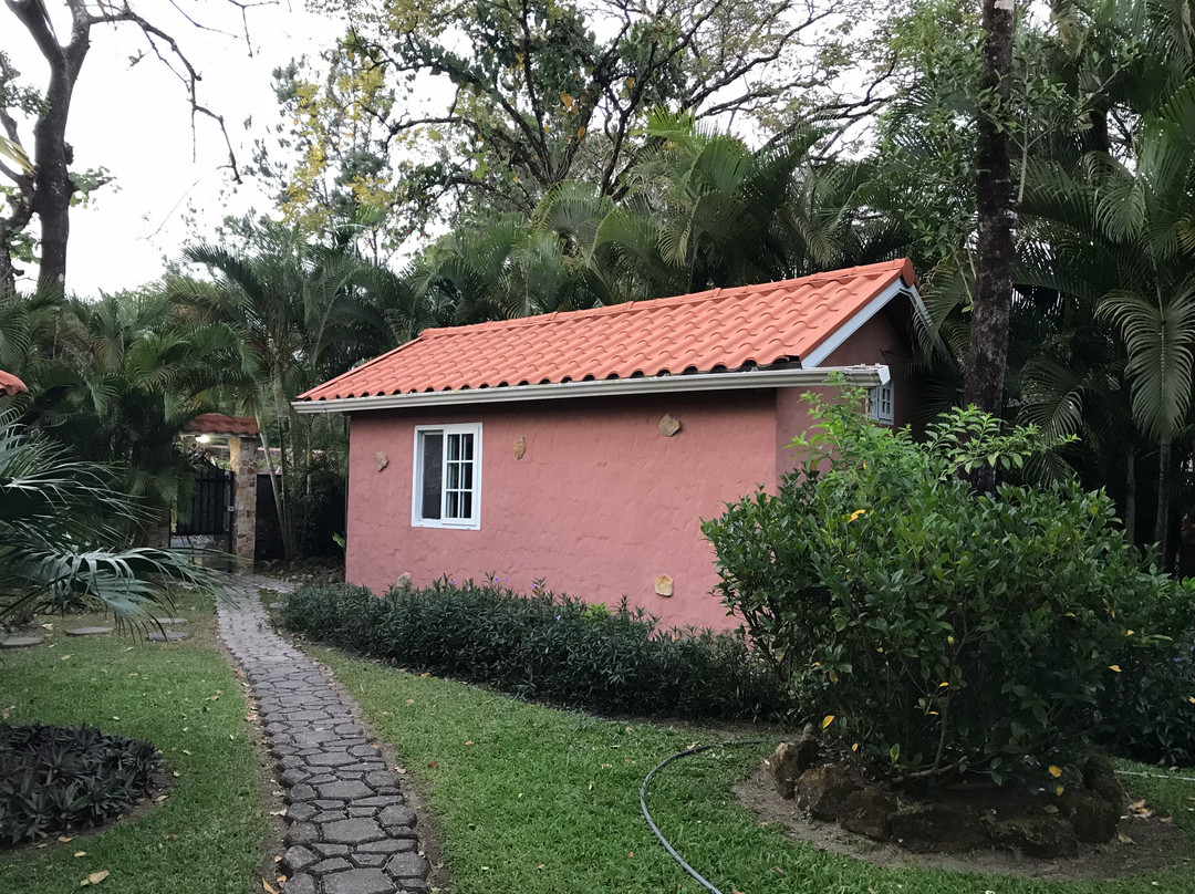 Pajonal酒店住宿-Cabana Villa Victoria