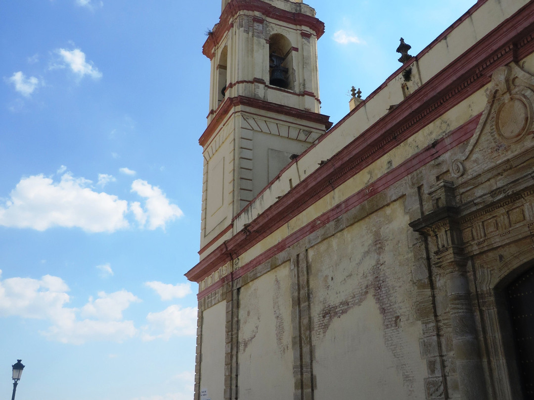 Church of Nuestra Señora de la Encarnacion景点图片