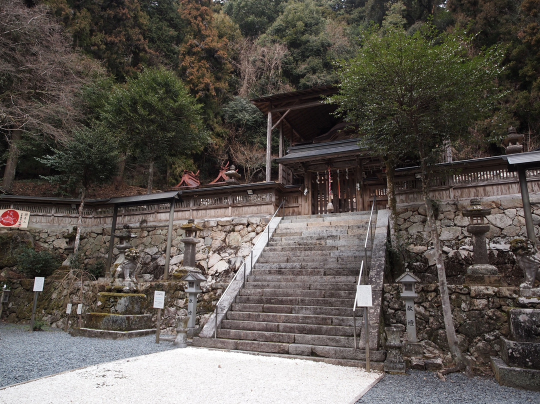 Yokitemman Shrine-樱井市必去景点