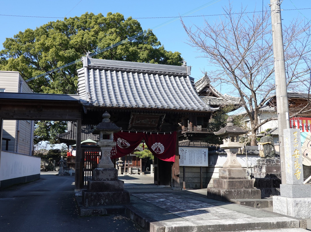 Ancho-ji Temple景点图片