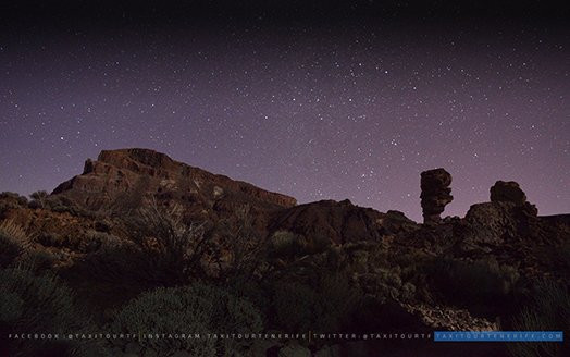 Taxi Tour Tenerife-圣克鲁斯-德特内里费必去景点