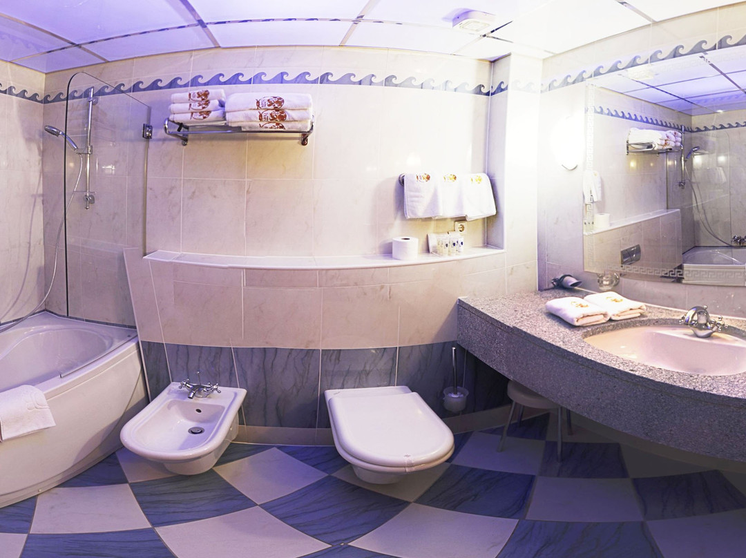 Marina Frapa Resort Rogoznica - Hotel Kopno主图