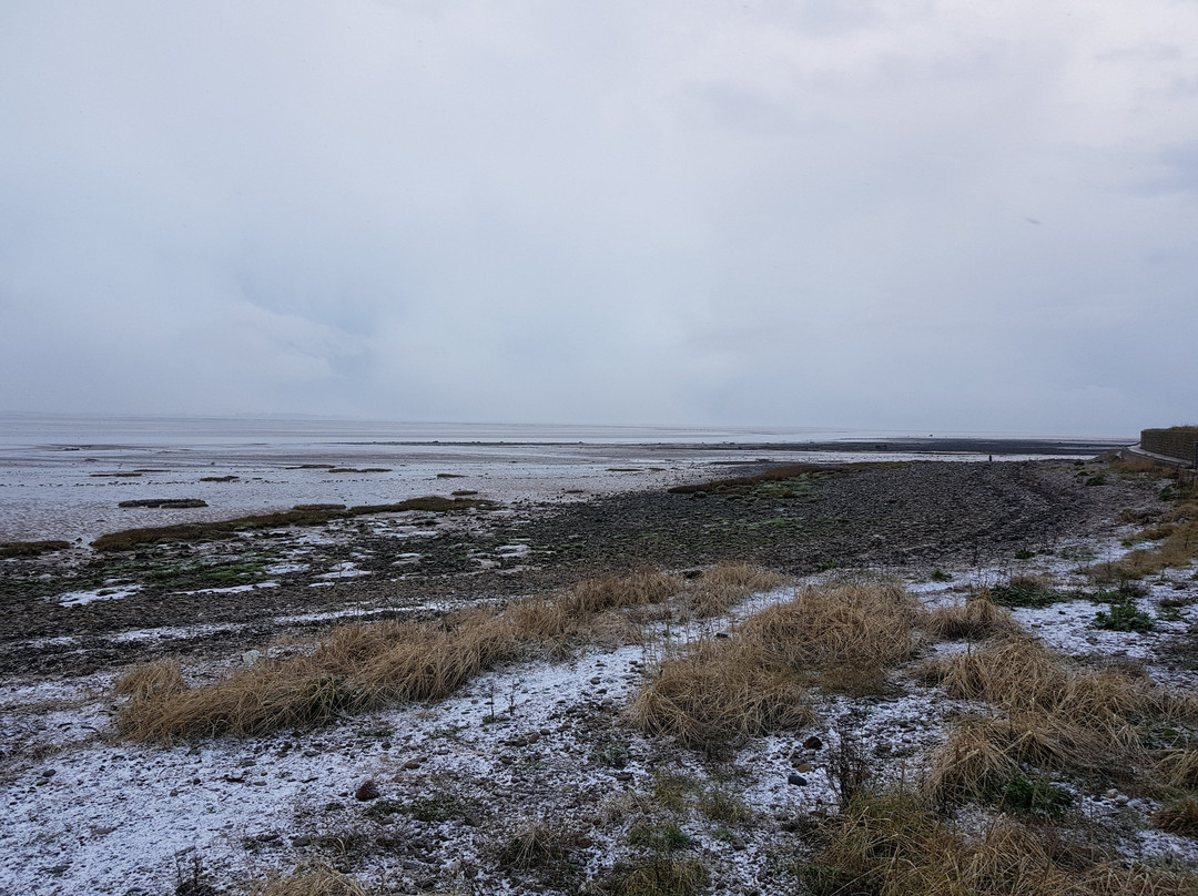 Lancashire Coastal Way-Silverdale必去景点