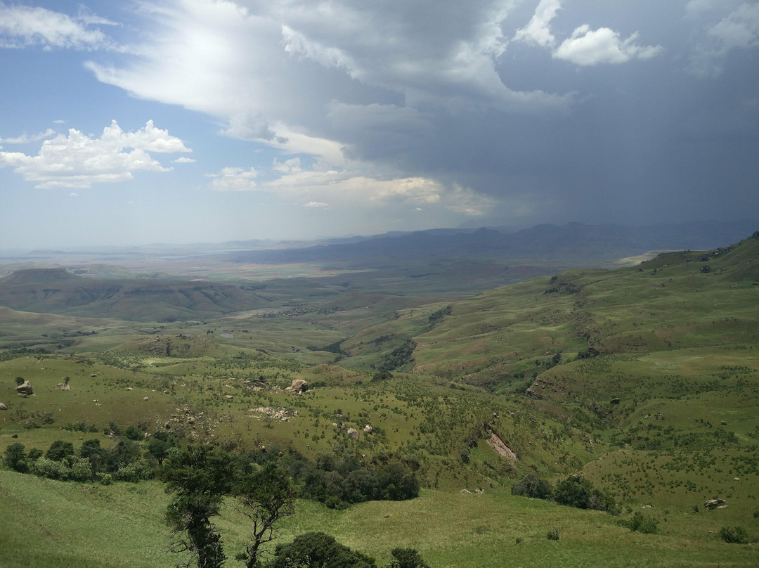 The Vulture Trail-柏维必去景点