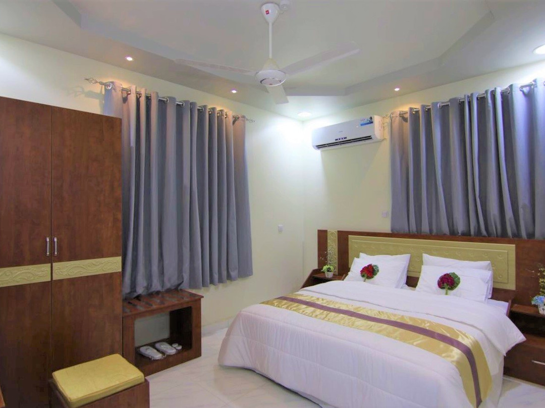 Bahla Jewel Hotel Apartments主图