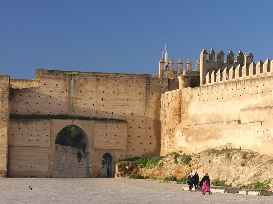 Fez Mellah景点图片