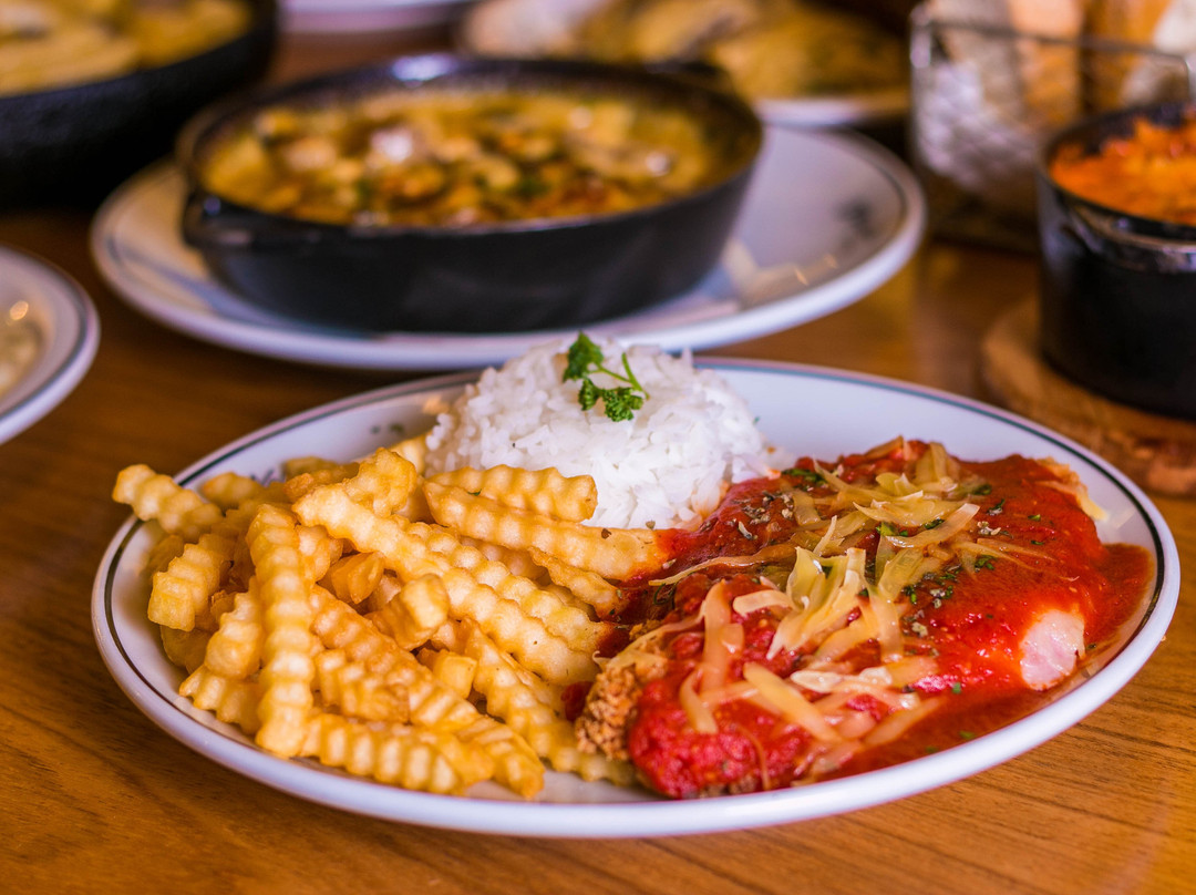 O'Pasta Trattoria Barra Shopping Sul