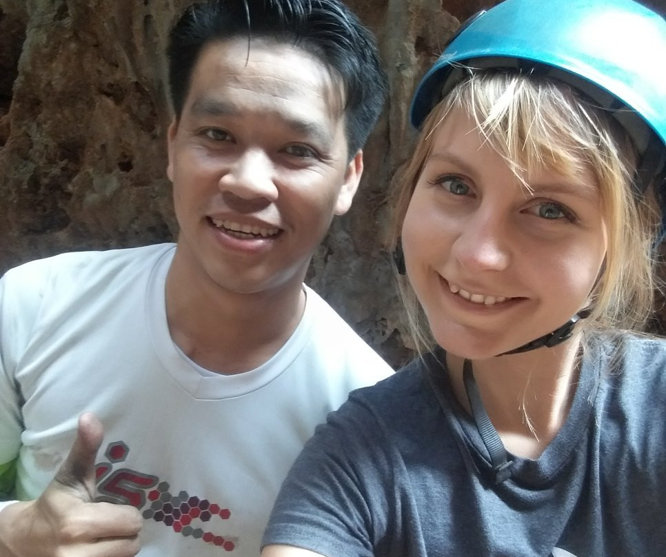 Central Climbers School-旺阳必去景点