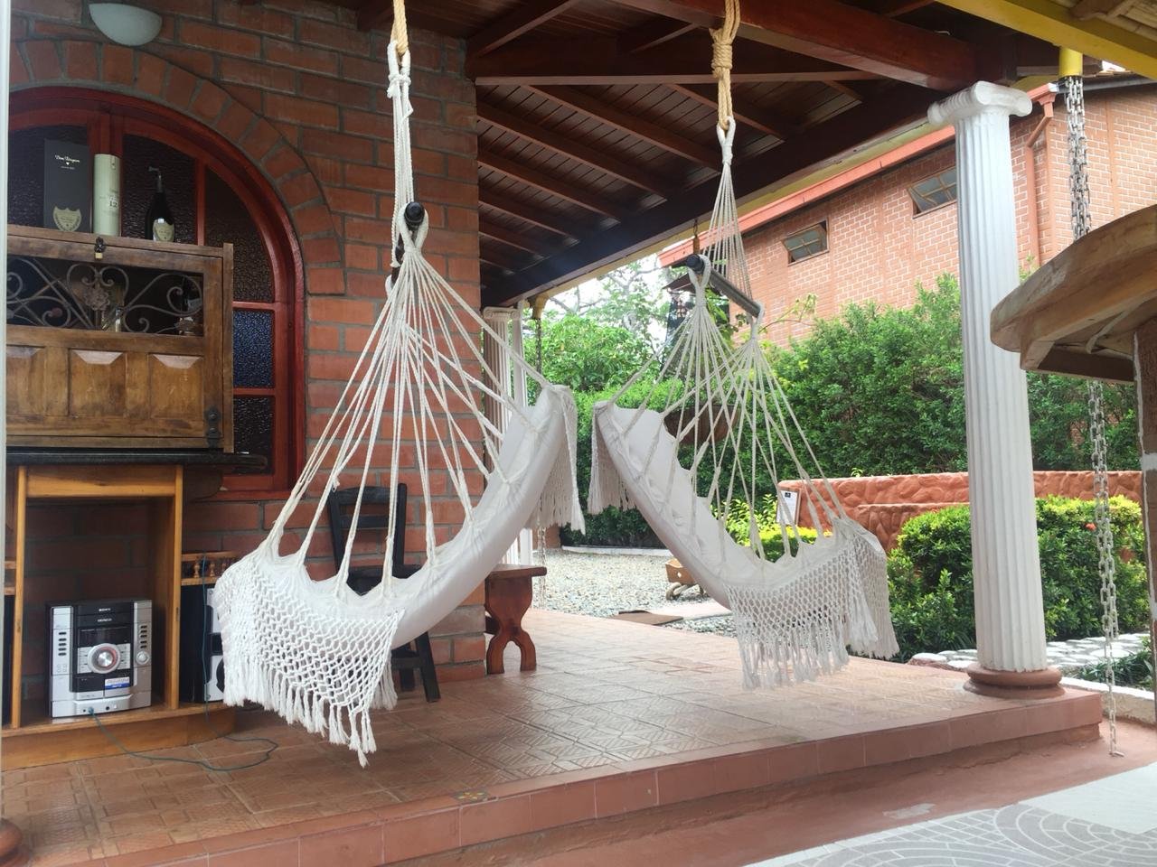 Kongo Boutique Hotel-浴室
