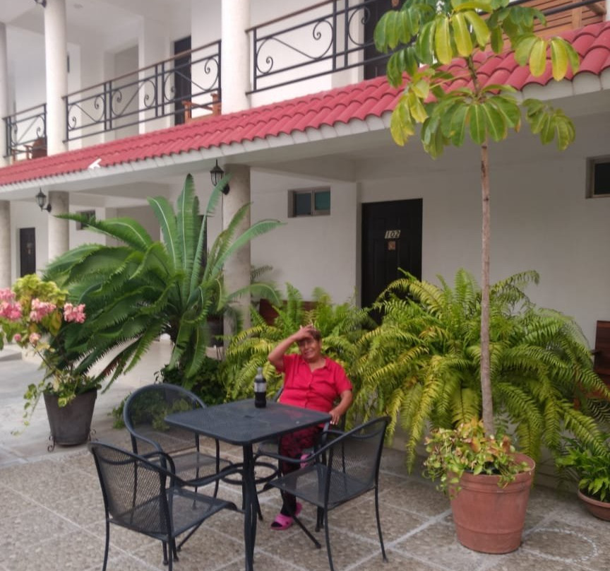 Hotel Real Primaveras主图