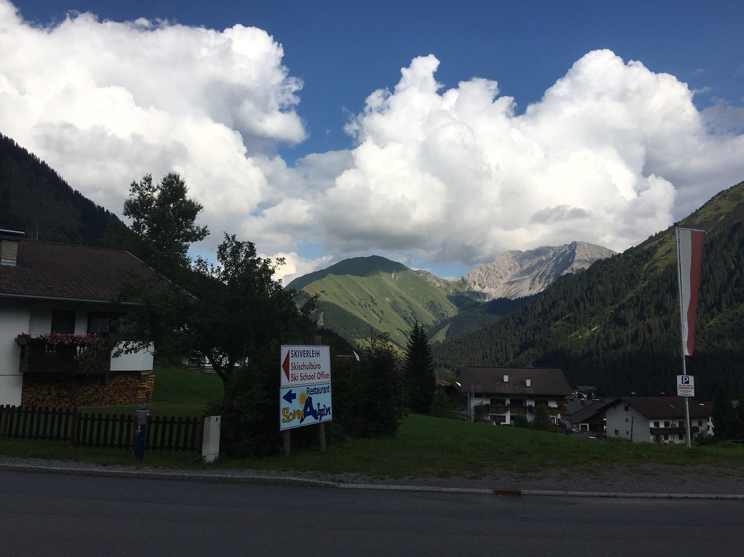 Heiterwang酒店住宿-Appartements Sonnalm