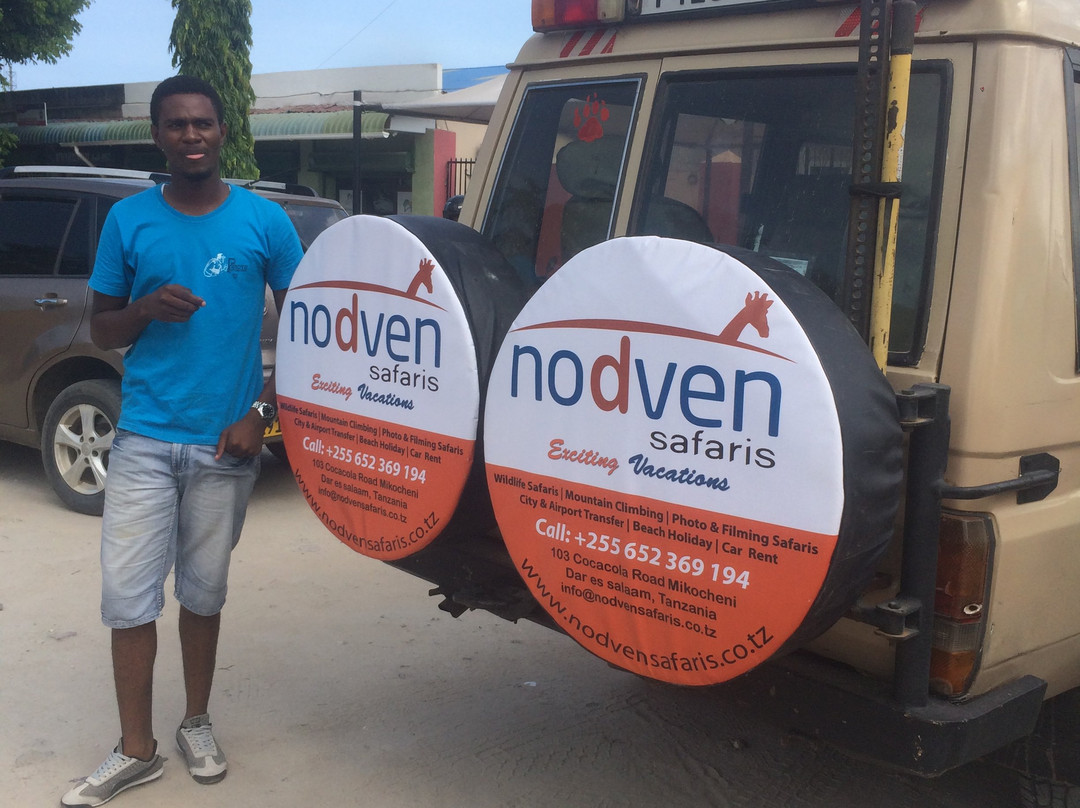 Nodven Safaris Tanzania-Dar es Salaam必去景点