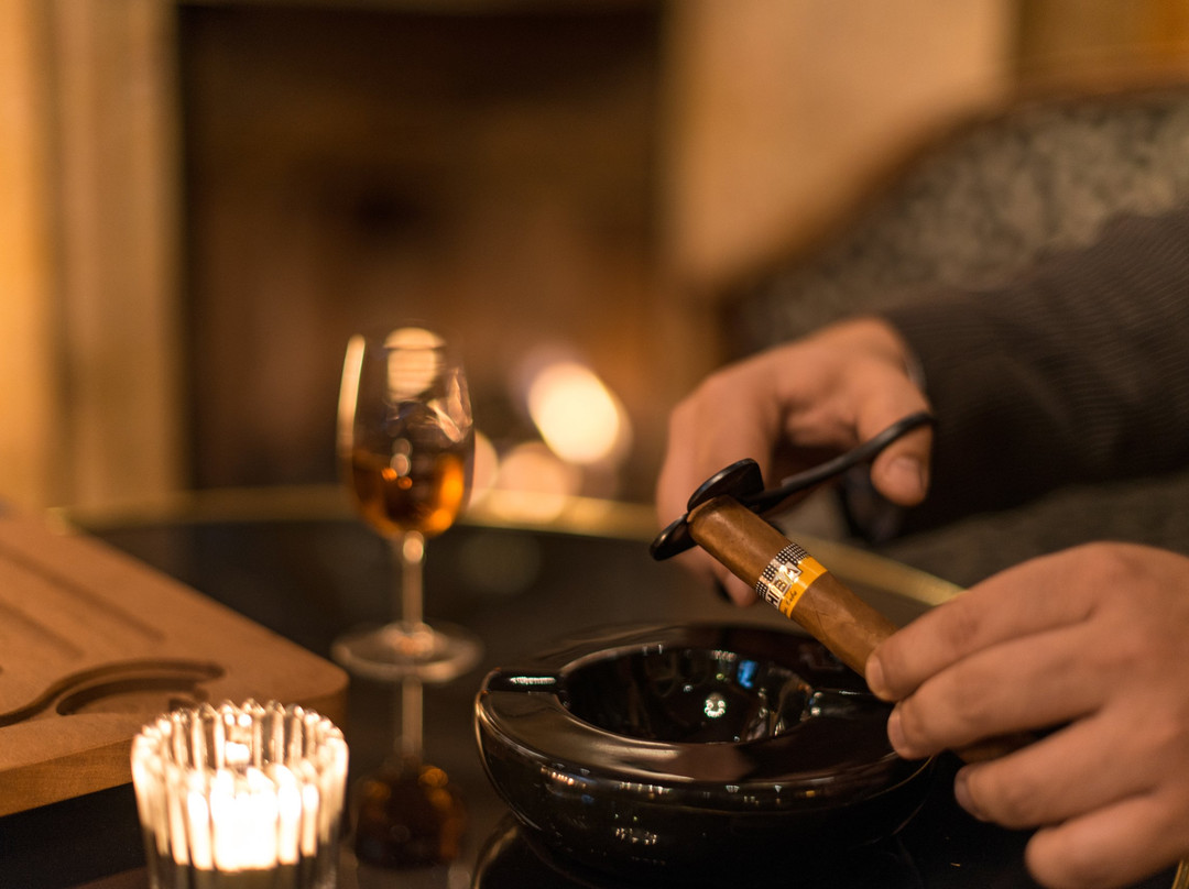 Hemingway Rum Lounge-卢塞恩必去景点
