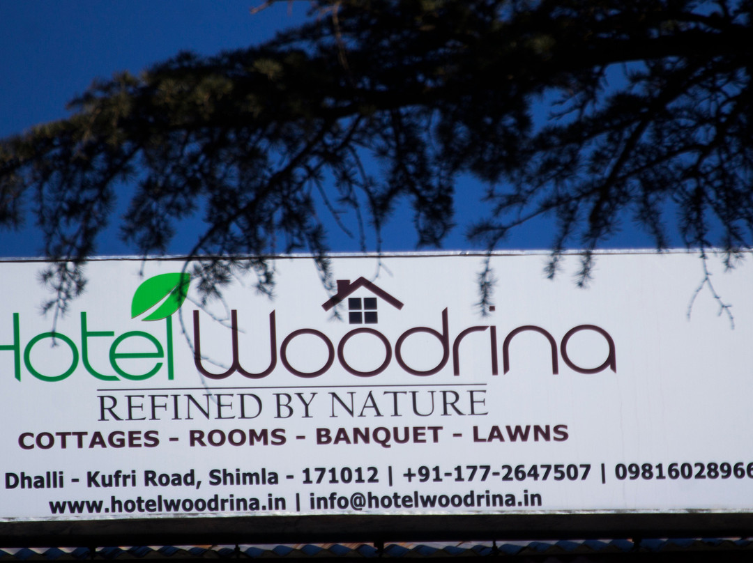 Hotel Woodrina主图