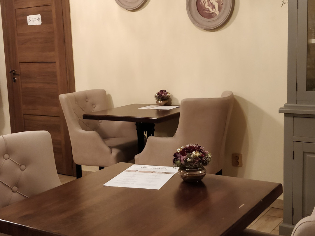 La Divinita Coffee