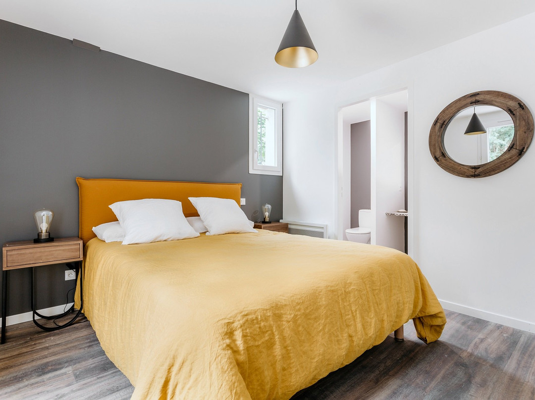 Le Moulin des Sens主图