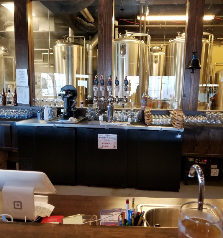 Fairhope Brewing Company-费尔霍普必去景点