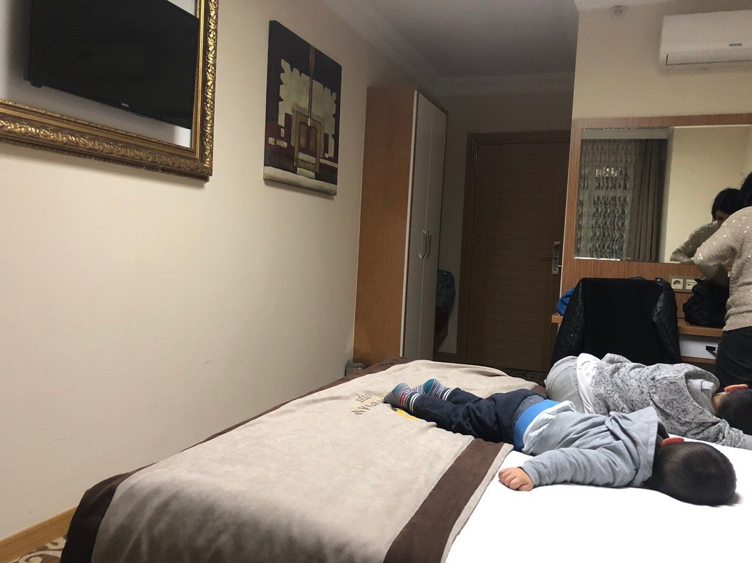 Demosan City Hotel主图
